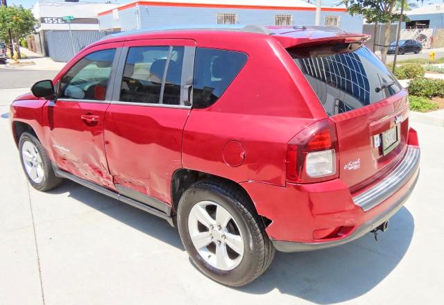 Продаж на аукціоні авто 2014 Jeep Compass, vin: 1C4NJCBB2ED504052, номер лоту: 65043936