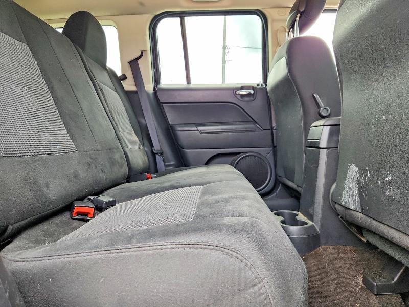 66743496 :رقم المزاد ، 1C4NJRBBXFD214274 vin ، 2015 Jeep Patriot مزاد بيع