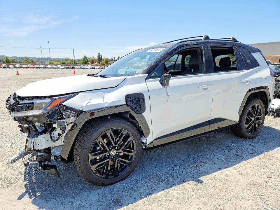 Auction sale of the 2026 Toyota Rav4 Plug-in Hybrid, vin: JTM7ERAV9TD010599, lot number: 66264526