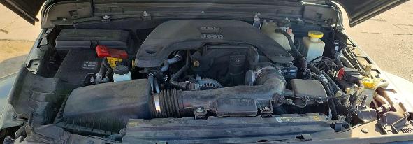 Aukcja sprzedaży 2021 Jeep Gladiator, vin: 1C6HJTAG9ML580812, numer aukcji: 63904106