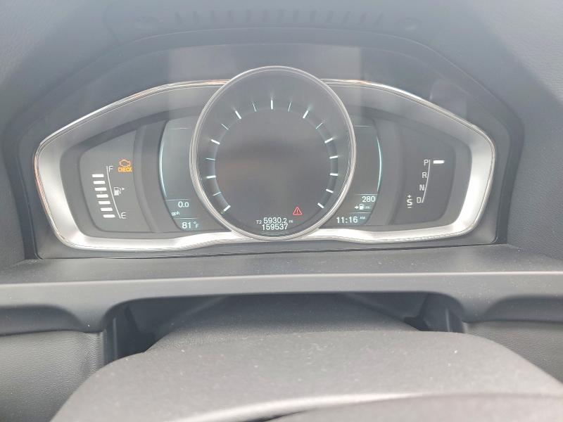 2014 Volvo S60 მანქანა იყიდება აუქციონზე, vin: YV1612FS9E2290949, აუქციონის ნომერი: 65984446
