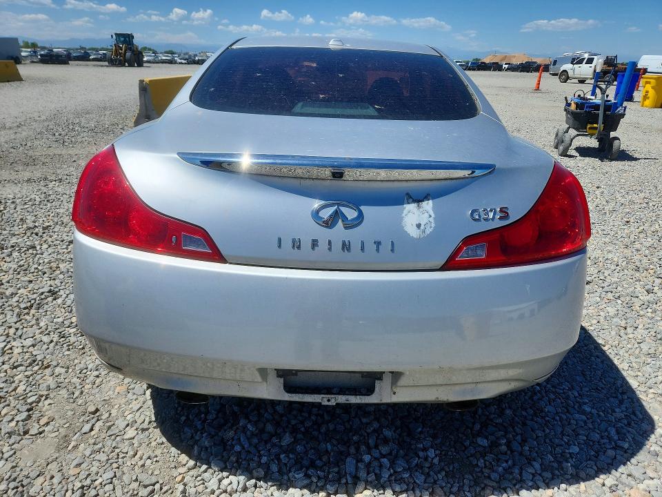 Aukcja sprzedaży 2008 Infiniti G37, vin: JNKCV64E08M107768, numer aukcji: 65940246