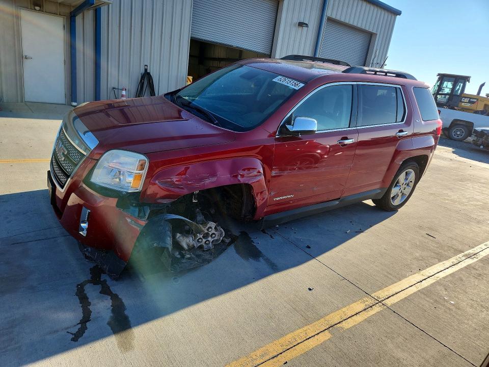 Aukcja sprzedaży 2015 Gmc Terrain, vin: 2GKALSEK1F6389933, numer aukcji: 62615156