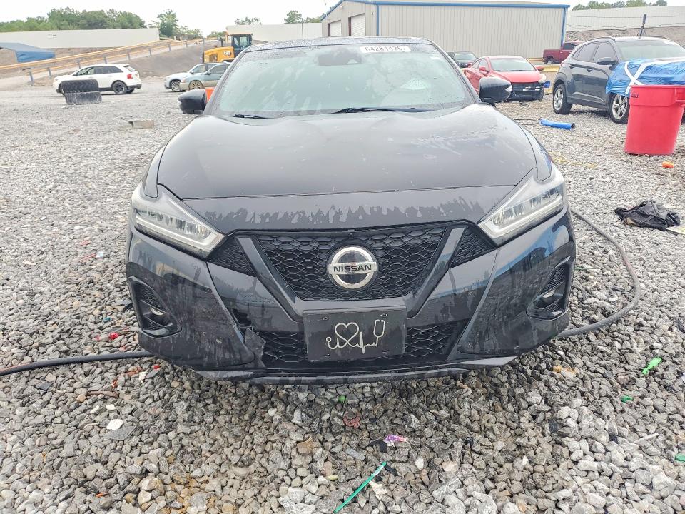 Продаж на аукціоні авто 2021 Nissan Maxima, vin: 1N4AA6EV6MC502448, номер лоту: 64281426