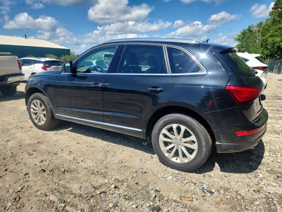 2016 Audi Q5 მანქანა იყიდება აუქციონზე, vin: WA1L2AFP5GA104256, აუქციონის ნომერი: 63717646