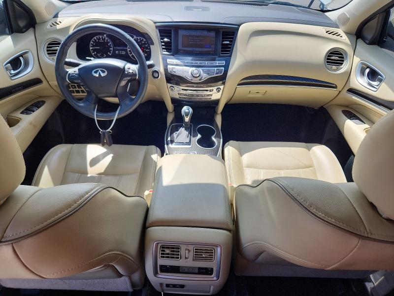 66017436 :رقم المزاد ، 5N1DL0MN8LC510500 vin ، 2020 Infiniti Qx60 مزاد بيع