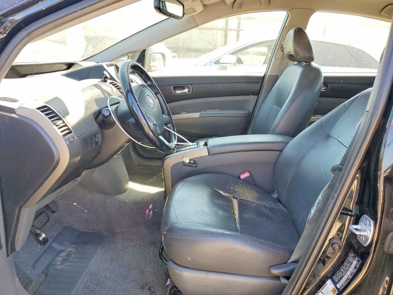 65521626 :رقم المزاد ، JTDKB20U377670175 vin ، 2007 Toyota Prius مزاد بيع