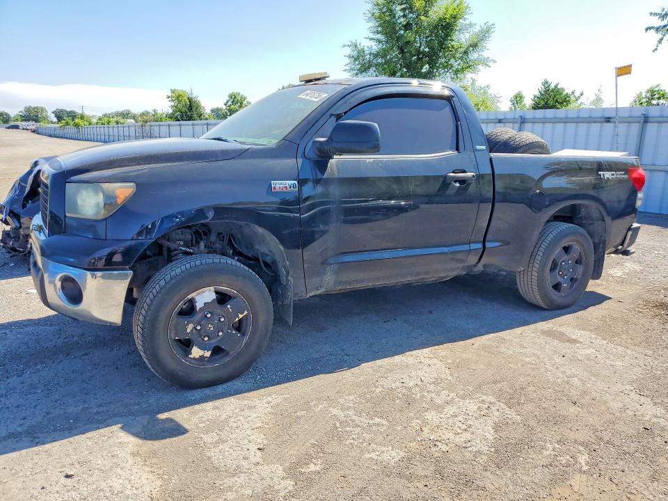 Продажа на аукционе авто 2008 Toyota Tundra, vin: 5TFKV52138X003071, номер лота: 64018756