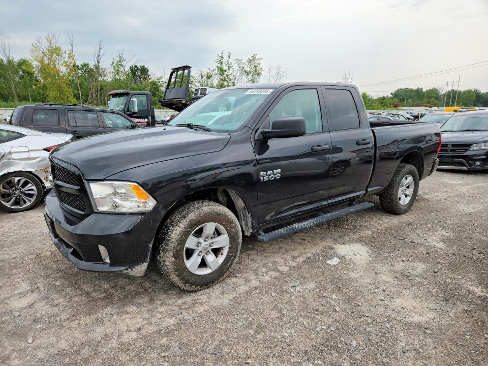 Auction sale of the 2017 Ram 1500, vin: 1C6RR7FG1HS868154, lot number: 64399266