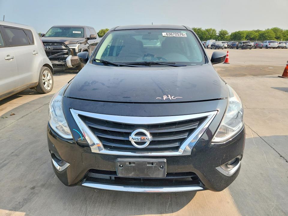 Aukcja sprzedaży 2017 Nissan Versa, vin: 3N1CN7AP0HL850005, numer aukcji: 63672576