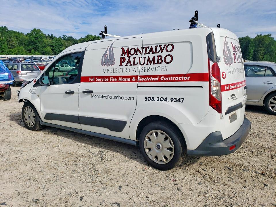 Продажа на аукционе авто 2017 Ford Transit Connect, vin: NM0LS7F71H1311010, номер лота: 62135666