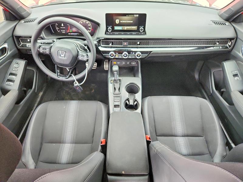 Продажа на аукционе авто 2026 Honda Civic, vin: 2HGFE2F56TH553537, номер лота: 65584406