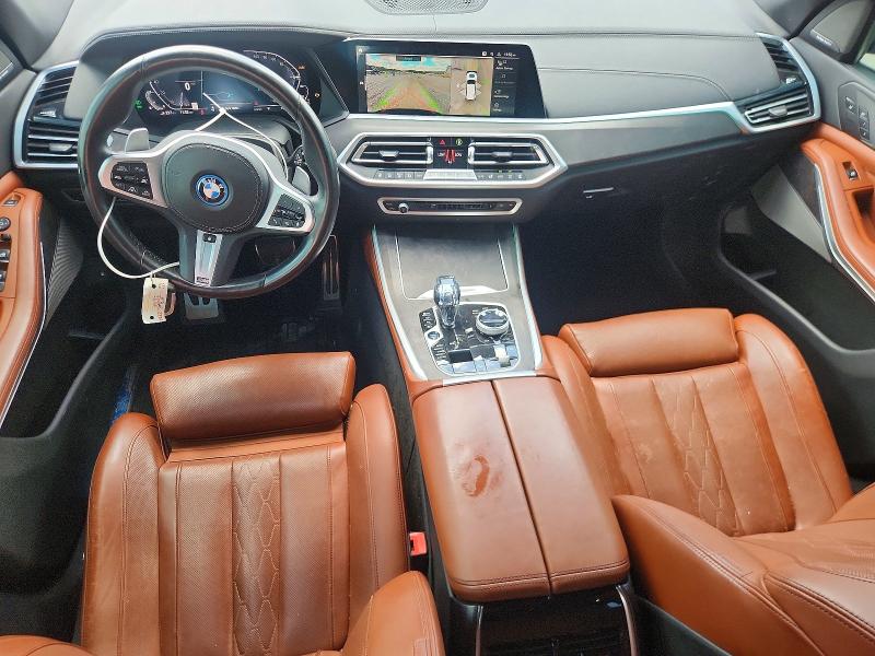 Продаж на аукціоні авто 2022 Bmw X5, vin: 5UXTA6C09N9M26537, номер лоту: 64994486