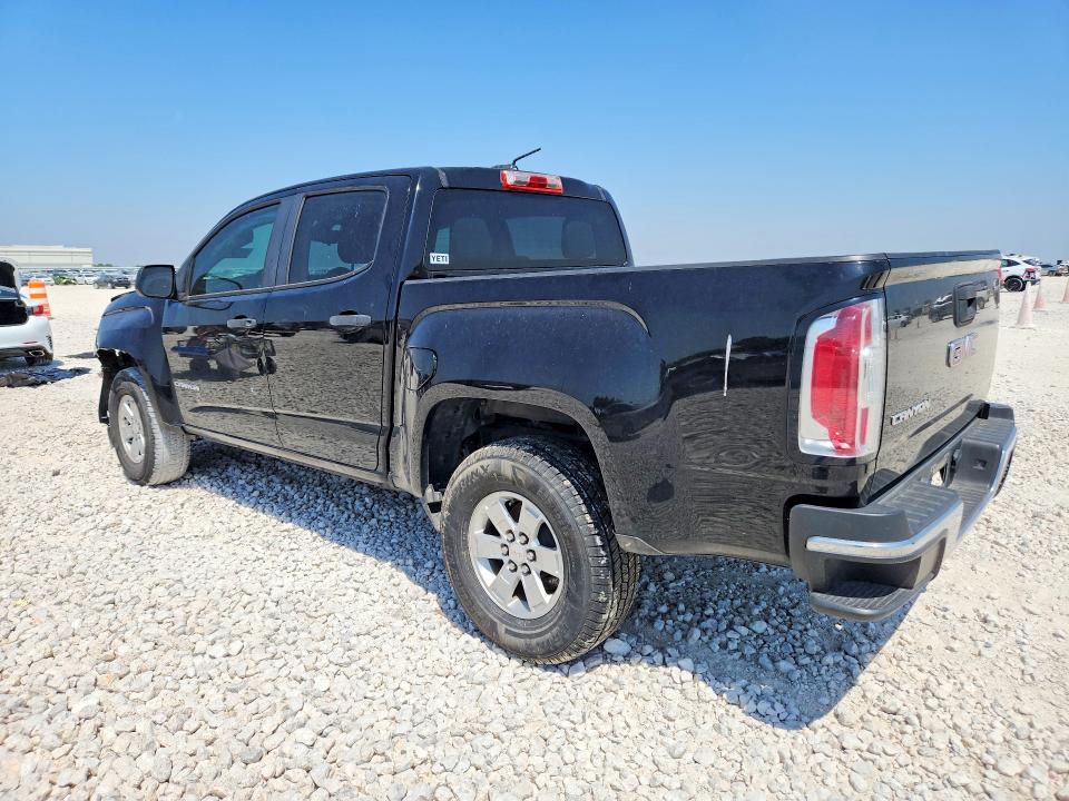 Aukcja sprzedaży 2016 Gmc Canyon, vin: 1GTG5BEA8G1169832, numer aukcji: 63967506