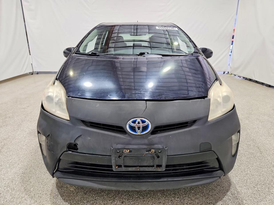 Auction sale of the 2013 Toyota Prius, vin: JTDKN3DU6D0355611, lot number: 66068336