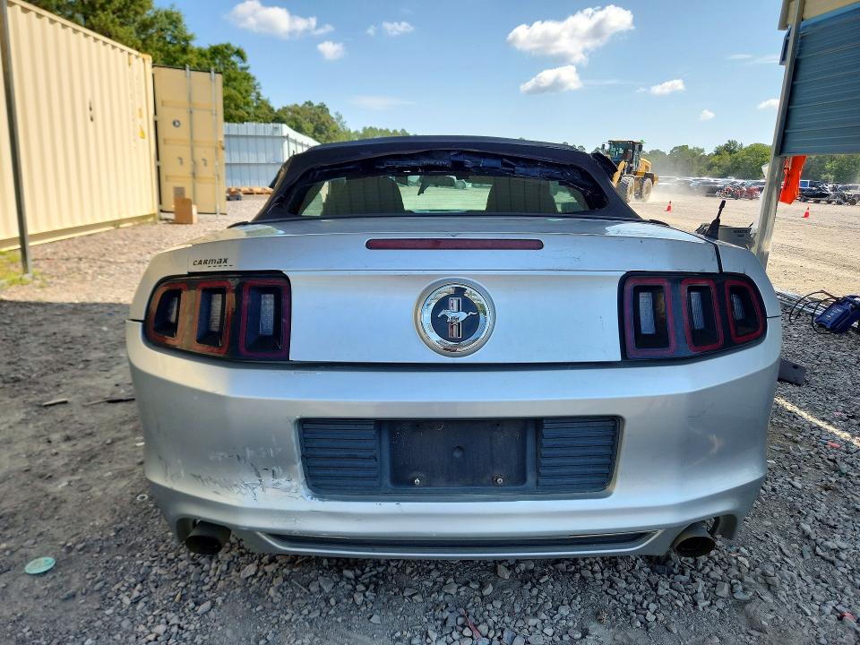 Aukcja sprzedaży 2013 Ford Mustang, vin: 1ZVBP8EM0D5280359, numer aukcji: 64684516