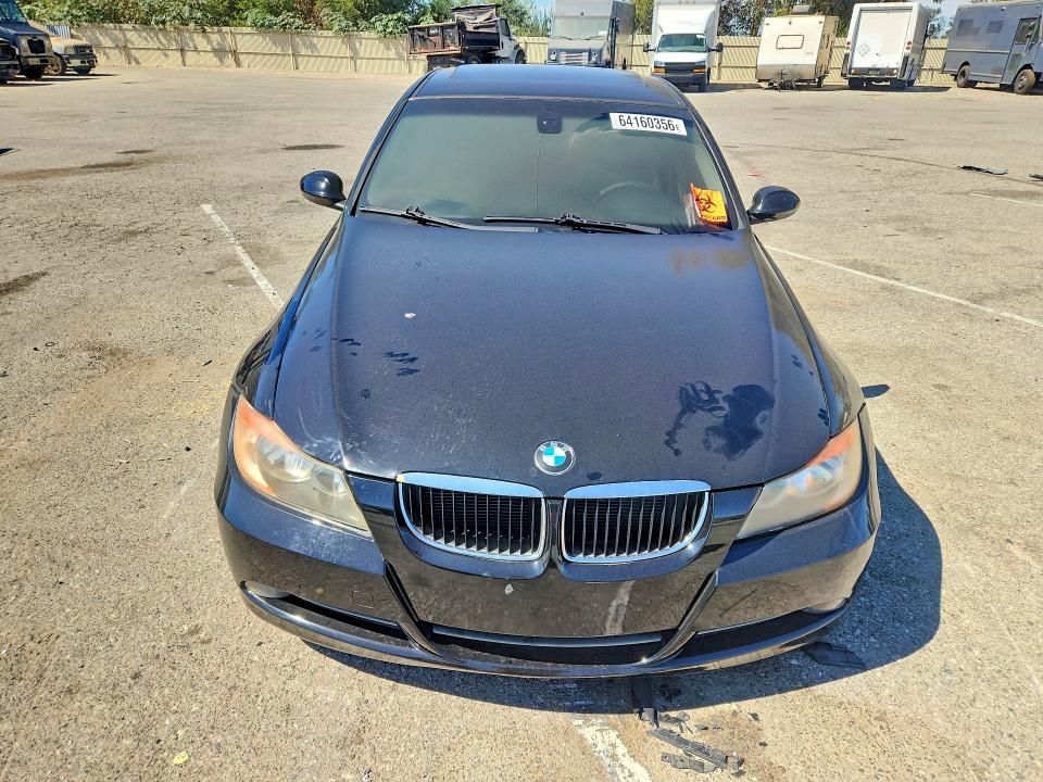 Продаж на аукціоні авто 2008 Bmw 328, vin: WBAVA37508NL55512, номер лоту: 64160356