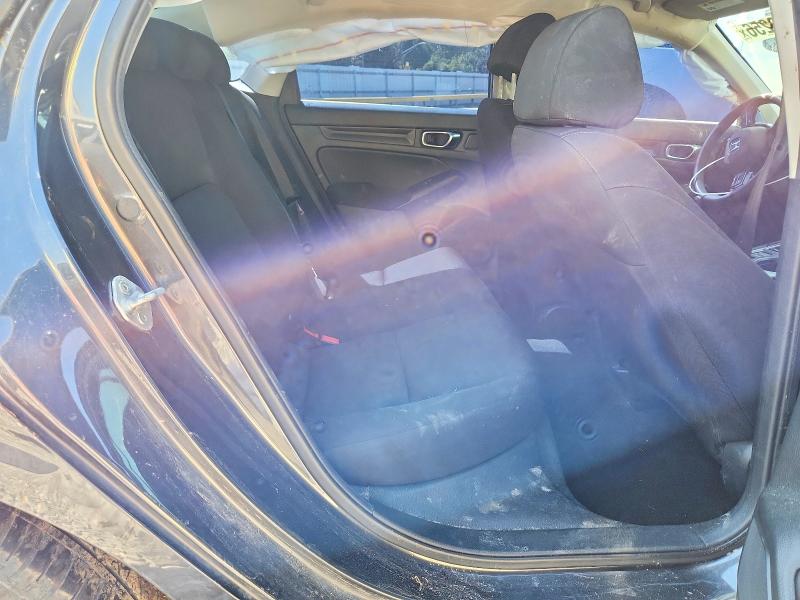 2025 Honda Civic მანქანა იყიდება აუქციონზე, vin: 2HGFE2F25SH532957, აუქციონის ნომერი: 65899256