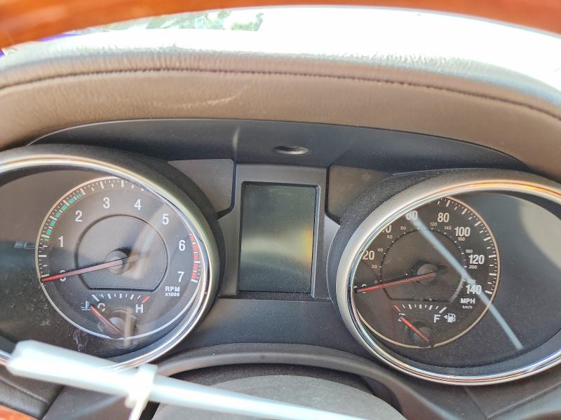 2012 Jeep Grand Cherokee მანქანა იყიდება აუქციონზე, vin: 1C4RJFCT3CC111772, აუქციონის ნომერი: 63821896