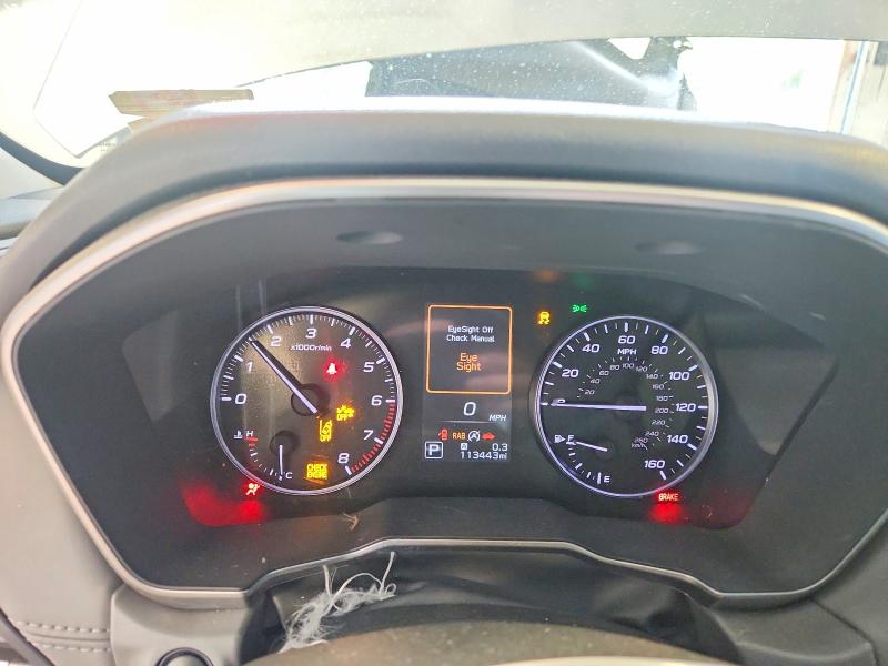 65229496 :رقم المزاد ، 4S4BTGLD5M3151052 vin ، 2021 Subaru Outback مزاد بيع