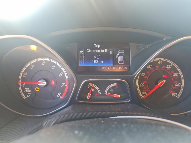 64462316 :رقم المزاد ، 1FADP3L91DL185839 vin ، 2013 Ford Focus مزاد بيع