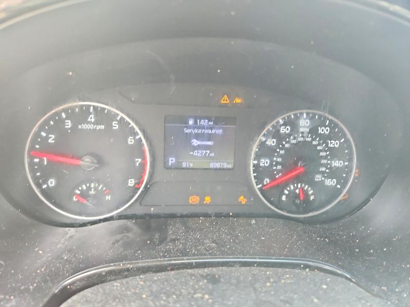 62941396 :رقم المزاد ، KNDERCAAXM7088489 vin ، 2021 Kia Seltos مزاد بيع
