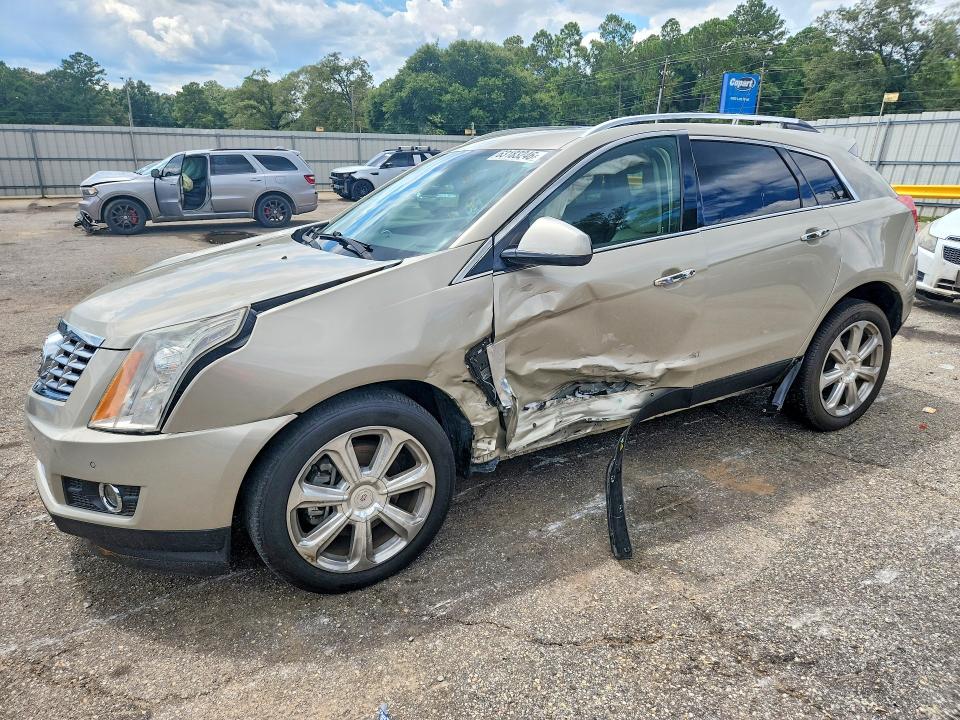 Продаж на аукціоні авто 2015 Cadillac Srx, vin: 3GYFNCE35FS598551, номер лоту: 63183246