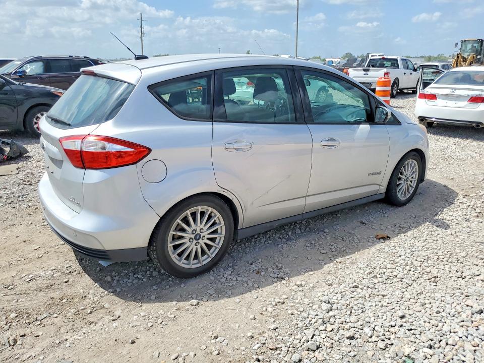 Продажа на аукционе авто 2013 Ford C-max, vin: 1FADP5AU9DL525435, номер лота: 65926626