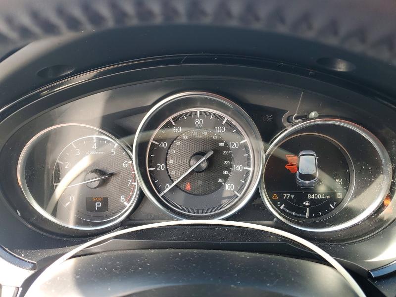 Продажа на аукционе авто 2018 Mazda Cx-9, vin: JM3TCBCYXJ0226377, номер лота: 64229186