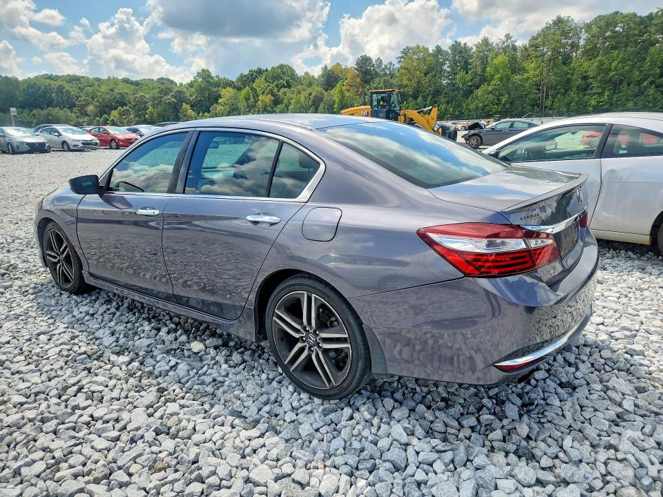 Aukcja sprzedaży 2016 Honda Accord, vin: 1HGCR2F59GA185043, numer aukcji: 66975226