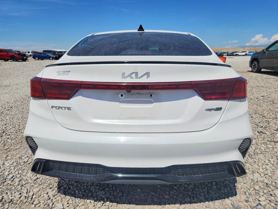 66440446 :رقم المزاد ، 3KPF54AD6PE650537 vin ، 2023 Kia Forte مزاد بيع