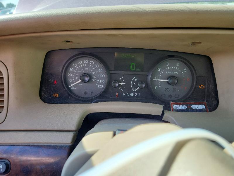 Aukcja sprzedaży 2008 Mercury Grand Marquis, vin: 2MEHM75V18X607976, numer aukcji: 66456286