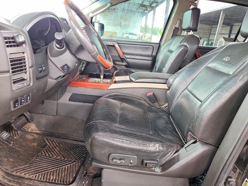 2004 Infiniti Qx56 მანქანა იყიდება აუქციონზე, vin: 5N3AA08C74N809829, აუქციონის ნომერი: 64344186
