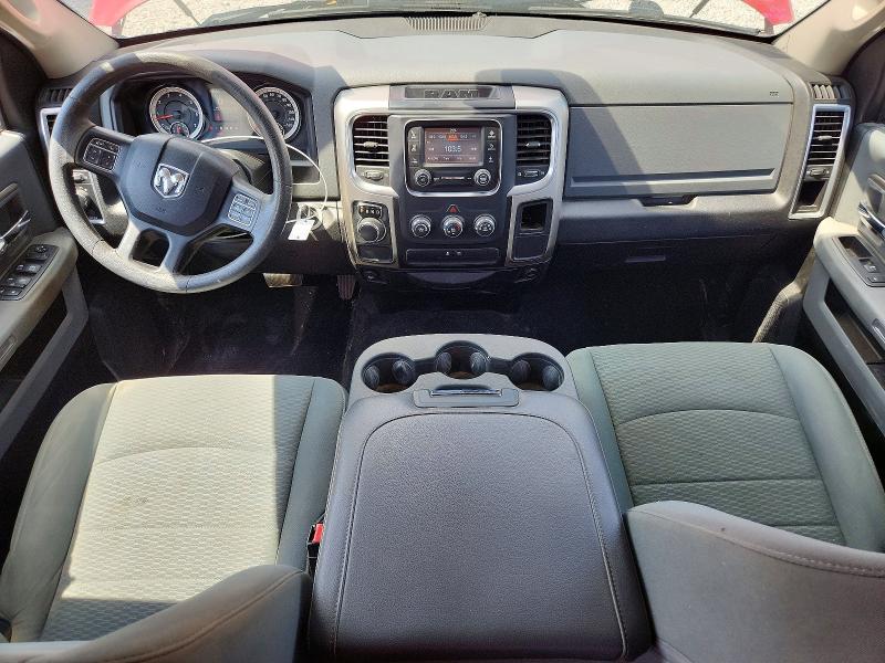 Aukcja sprzedaży 2019 Ram 1500 Classic, vin: 1C6RR6TT3KS509651, numer aukcji: 66733056