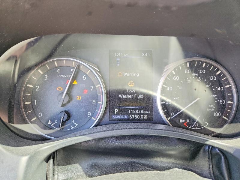 2019 Infiniti Q50 მანქანა იყიდება აუქციონზე, vin: JN1EV7AR5KM555604, აუქციონის ნომერი: 65320836