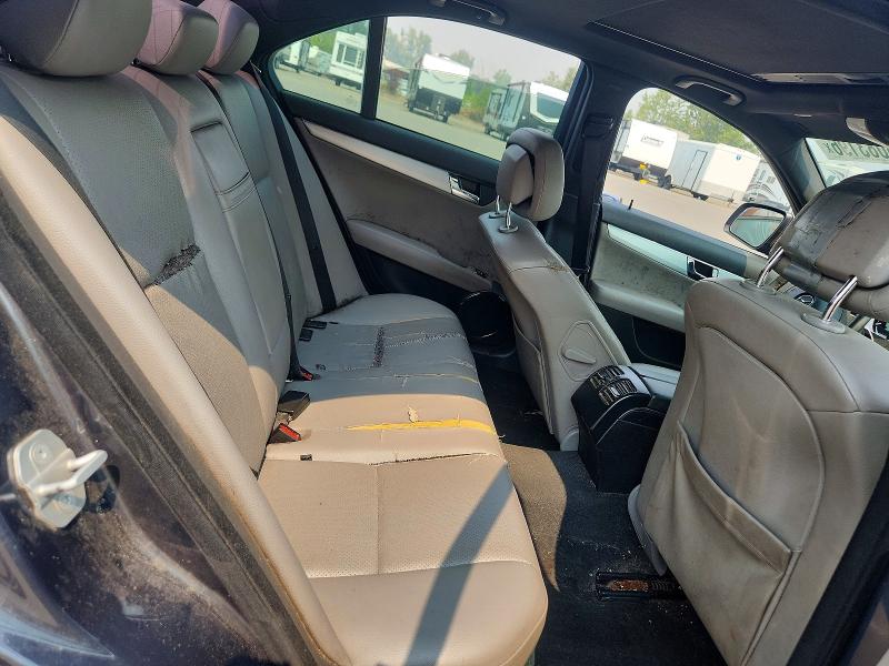 Продаж на аукціоні авто 2008 Mercedes-benz C, vin: WDDGF54X98F173967, номер лоту: 63083196