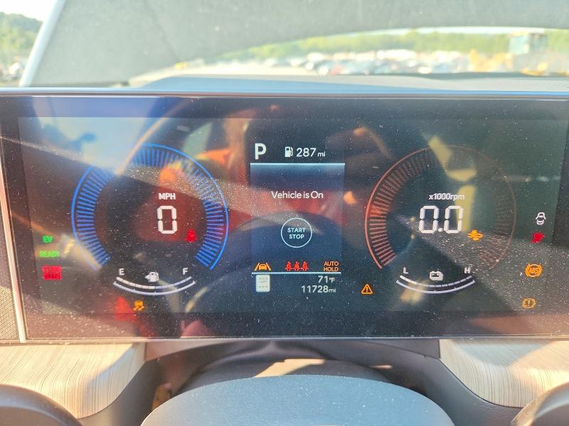 66728536 :رقم المزاد ، KMHL24JJ3TA156131 vin ، 2026 Hyundai Sonata Hybrid مزاد بيع