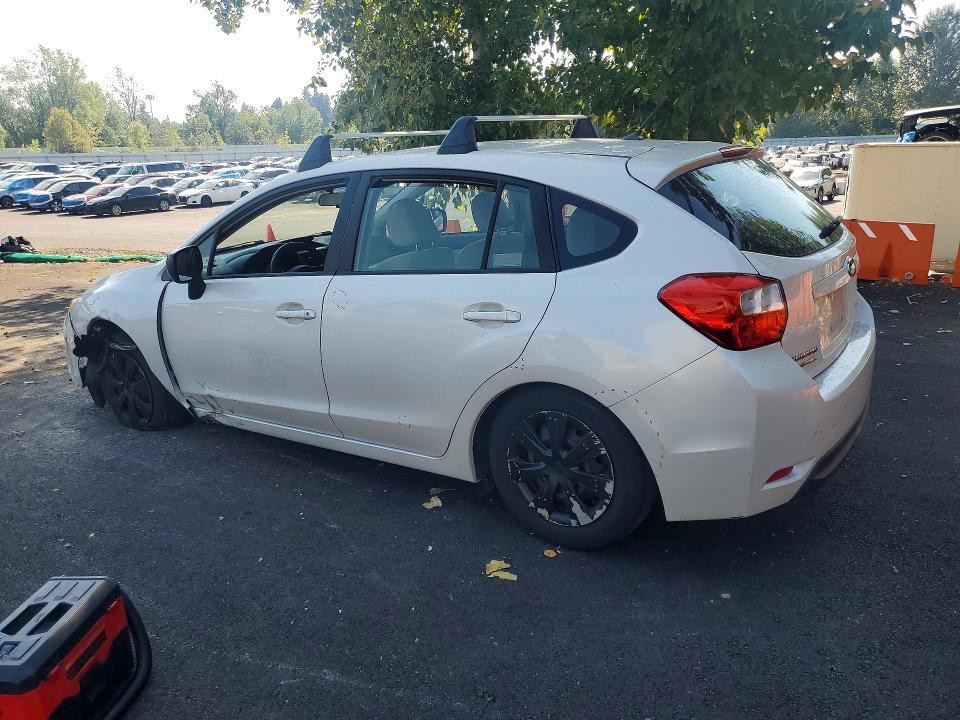2012 Subaru Impreza მანქანა იყიდება აუქციონზე, vin: JF1GPAA60CH213464, აუქციონის ნომერი: 65713276