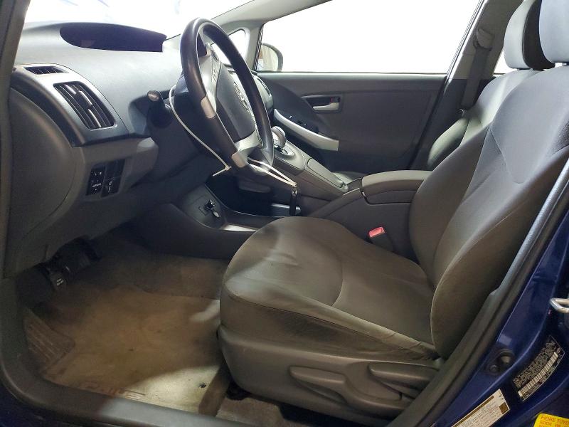 Продажа на аукционе авто 2011 Toyota Prius, vin: JTDKN3DU0B0312430, номер лота: 63766846