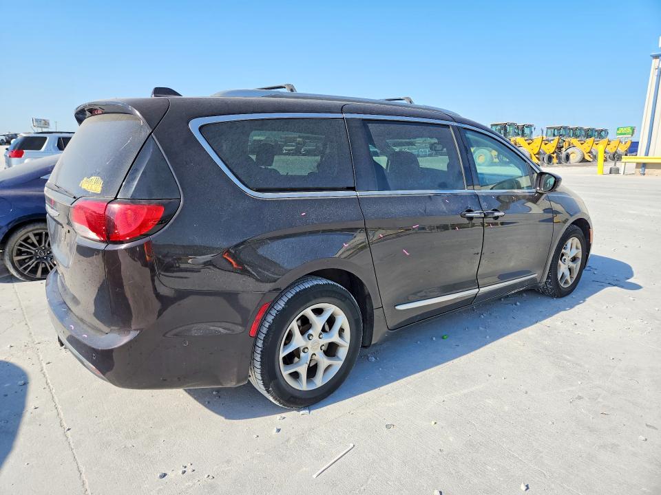 Aukcja sprzedaży 2017 Chrysler Pacifica, vin: 2C4RC1EG6HR622355, numer aukcji: 65477676