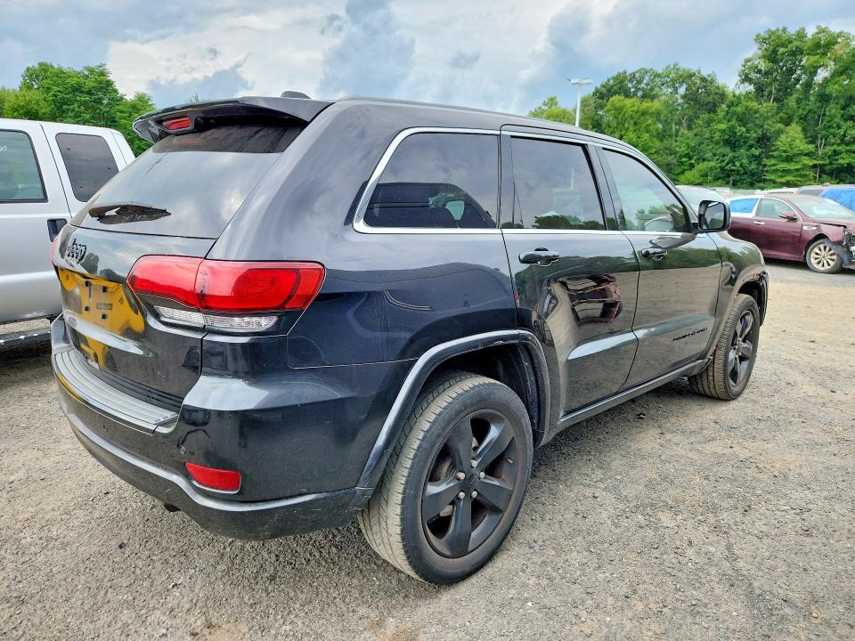 2015 Jeep Grand Cherokee მანქანა იყიდება აუქციონზე, vin: 1C4RJFAGXFC171056, აუქციონის ნომერი: 64339276