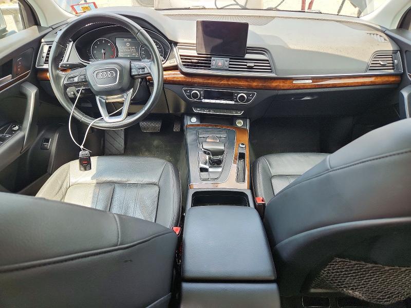 Aukcja sprzedaży 2018 Audi Q5, vin: WA1ANAFY8J2002846, numer aukcji: 64271536