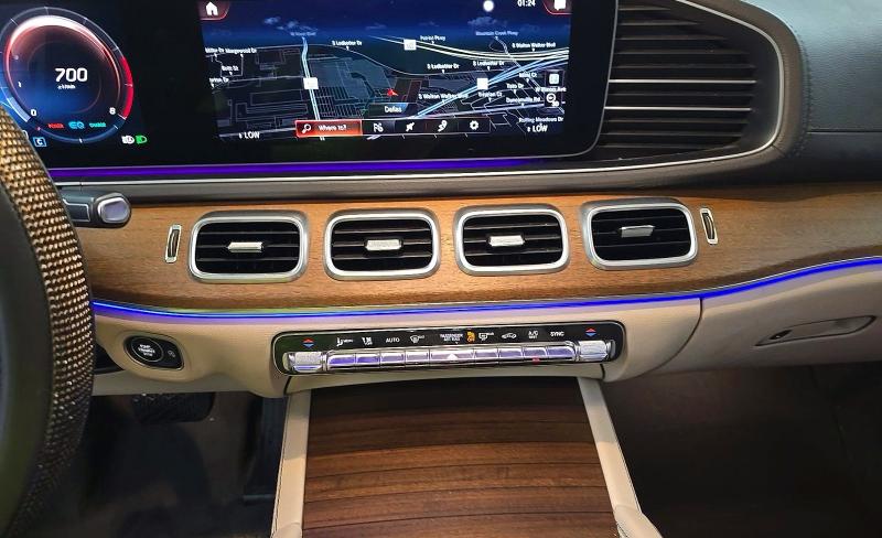 Aukcja sprzedaży 2020 Mercedes-benz Gls, vin: 4JGFF5KE0LA75189, numer aukcji: 66055826