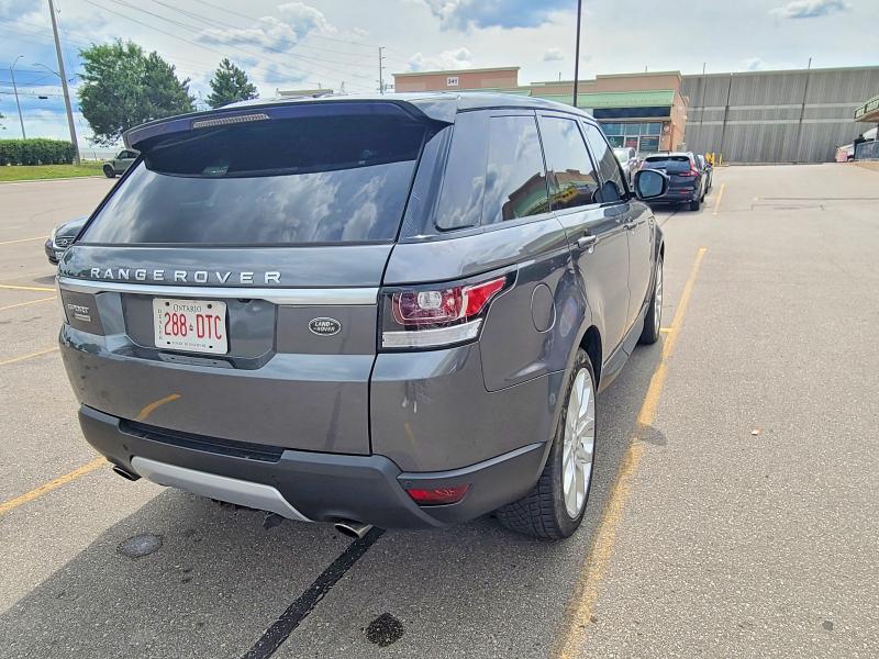 66026136 :رقم المزاد ، SALWR2EF5EA317517 vin ، 2014 Land Rover Range Rover Sport مزاد بيع