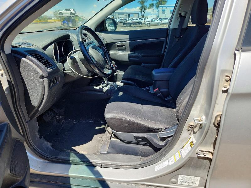 64542516 :رقم المزاد ، 4A4AR3AU7FE030369 vin ، 2015 Mitsubishi Outlander Sport مزاد بيع