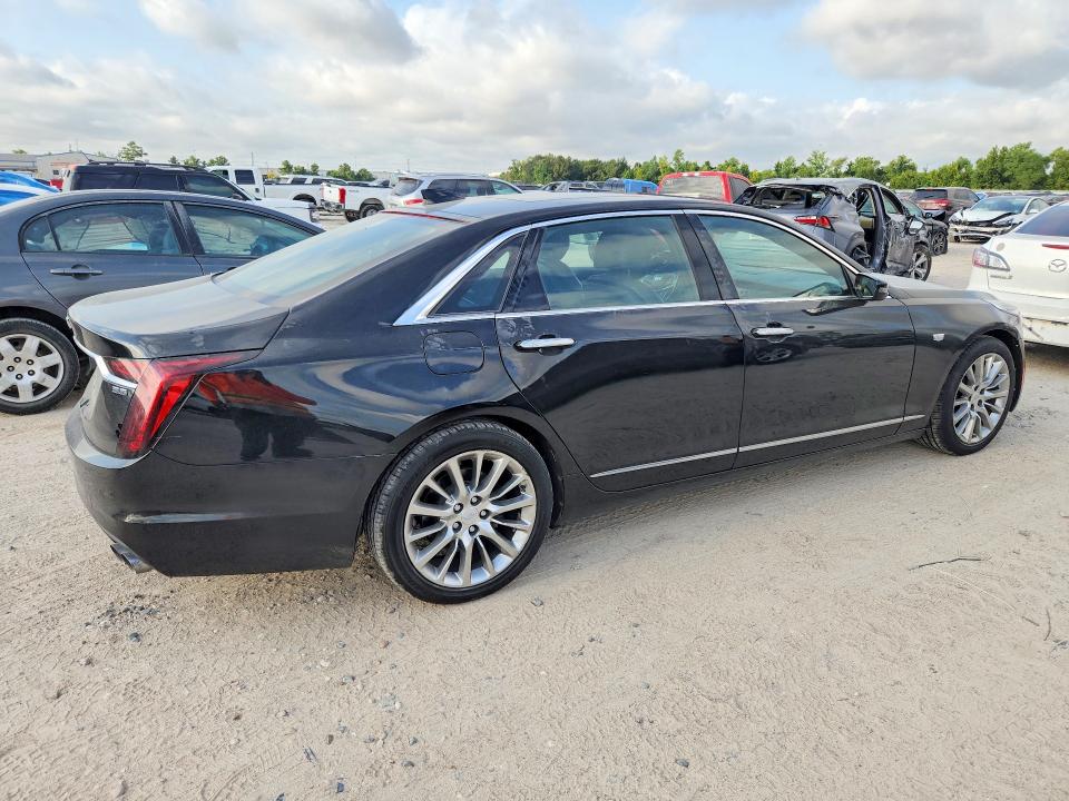 66451826 :رقم المزاد ، 1G6KB5RS9KU135061 vin ، 2019 Cadillac Ct6 مزاد بيع