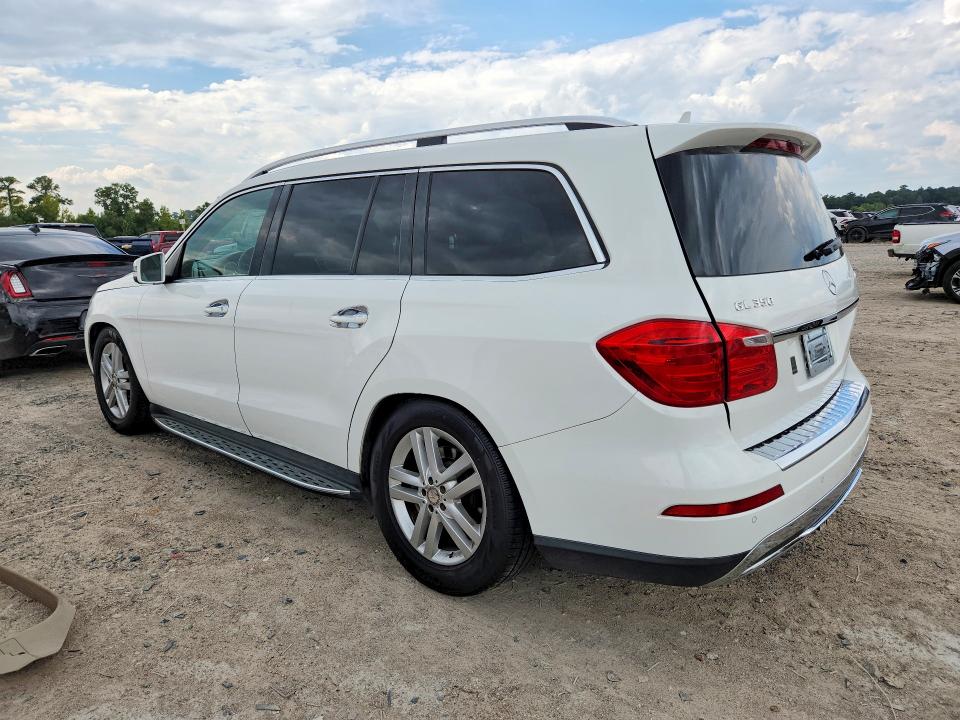 Aukcja sprzedaży 2015 Mercedes-benz Gl, vin: 4JGDF2EEXFA506899, numer aukcji: 66812646