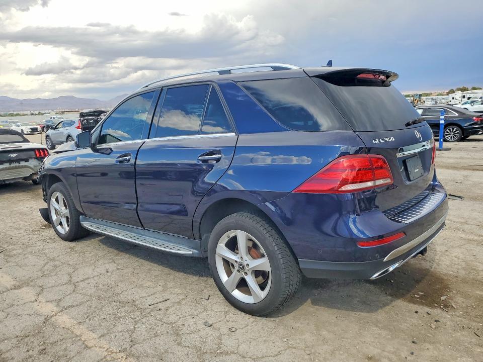 Aukcja sprzedaży 2017 Mercedes-benz Gle, vin: 4JGDA5JB9HA927205, numer aukcji: 65348776