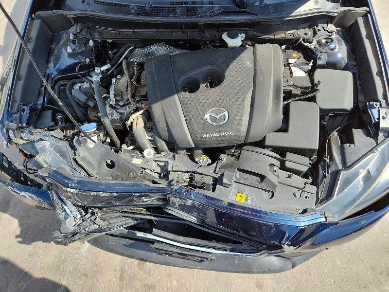 64097416 :رقم المزاد ، JM1DKDB78M1502137 vin ، 2021 Mazda Cx-3 مزاد بيع