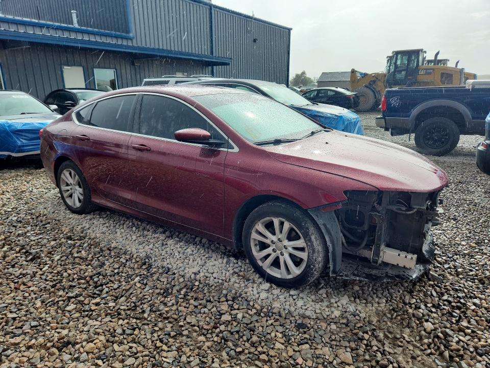 Продаж на аукціоні авто 2015 Chrysler 200, vin: 1C3CCCAB5FN676112, номер лоту: 66299516